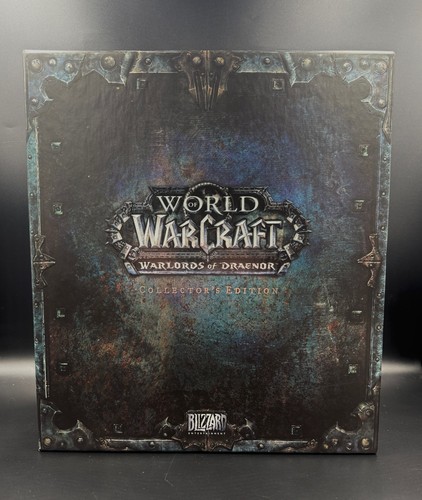 World warcraft warlords - warlords, of