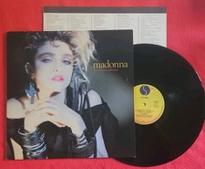 LP + Inner Testi MADONNA - THE