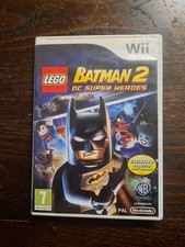 Gioco Nintendo Wii LEGO BATMAN