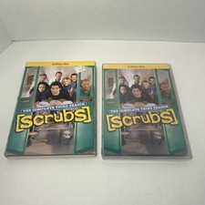 Scrubs - The Complete Third