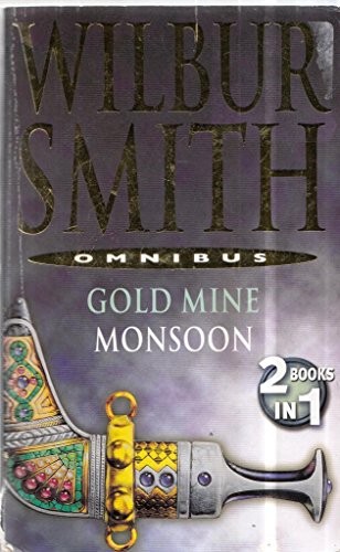 Wilbur smith omnibus gold - wilbur, omnibus: