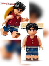 LEGO ONE PIECE La Tenda Circo