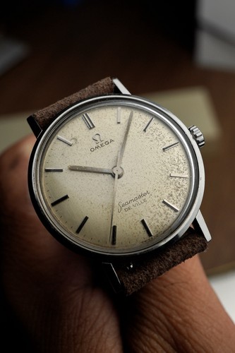 Omega seamaster ville - de,