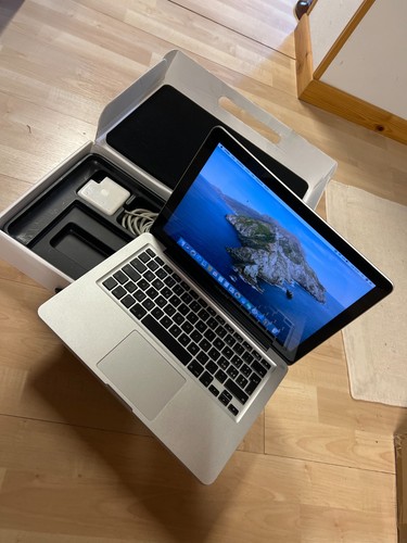 Apple macbook pro mid 2012 - macbook,