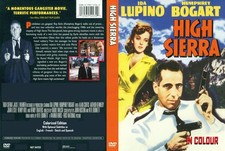 High sierra humphrey bogart - sierra.,