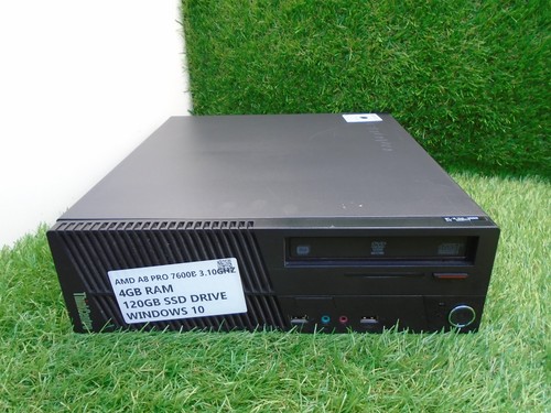 Lenovo thinkcentre m79 amd - lenovo,