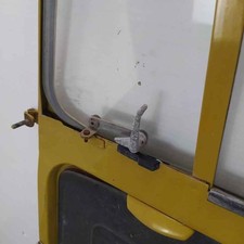 Porta portiera sportello telaio ant Dx Piaggio Ape 601 1980 d'epoca attenzionare