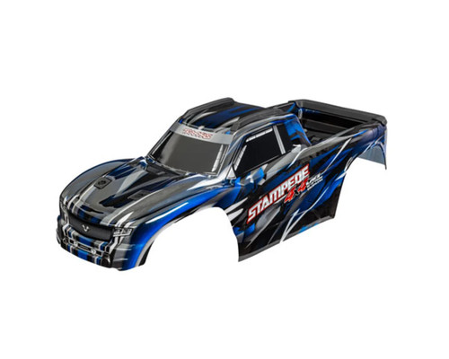 Traxxas carrozzeria stampede - carrozzeria,