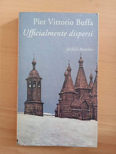 Ufficialmente dispersi pier - ufficialmente, dispersi,
