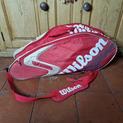 Wilson pro tour - pro, 6