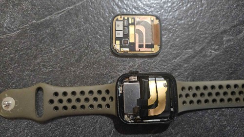 Apple watch series 45mm - apple,