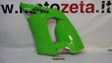 Carena fiancata sinistra Side fairing left Kawasaki ZX6R 636 05 06 GRAFFI