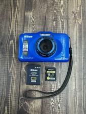 Nikon Coolpix S31 10.1 MP