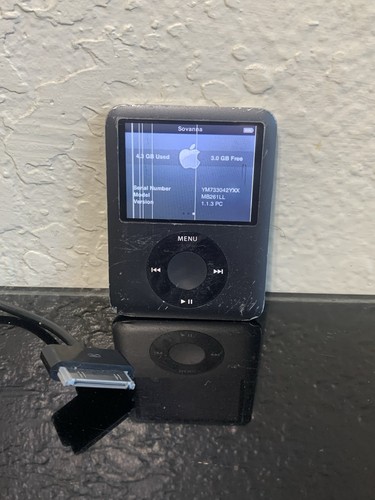 Apple ipod nano - apple, 3g