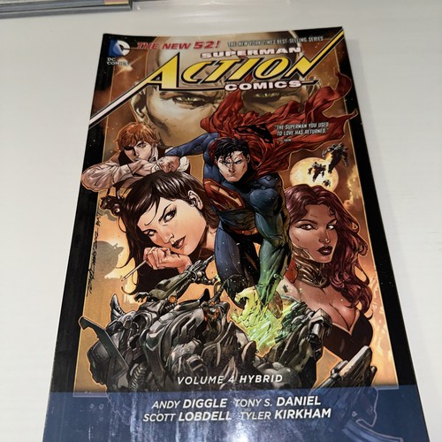 Superman action comics - superman,