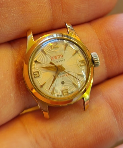 Astin ferrotex manual lady - astin,