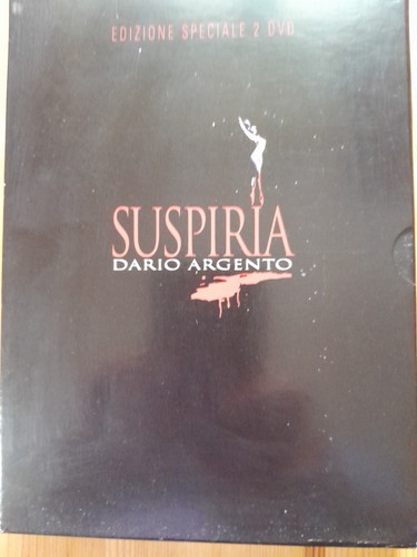 Horror dario argento - dario,