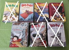 Collezione libri Harry Potter