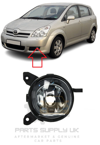 Nuovo per toyota corolla verso - toyota,