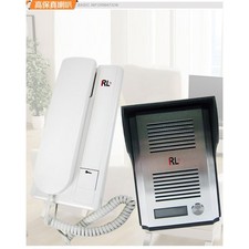 CITOFONO CORNETTA PULSANTE