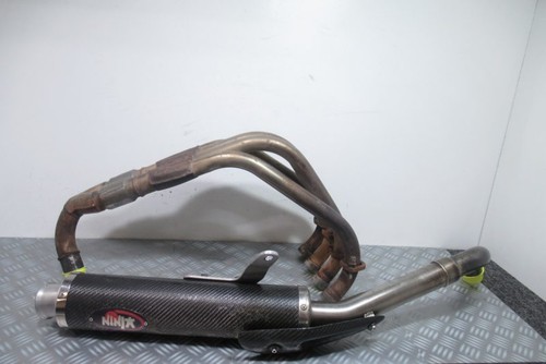 Scarico honda hornet - scarico,