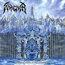 SARCASM - esoteric tales of the unserene CD
