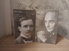 MUSIL. L'uomo Senza Qualita
