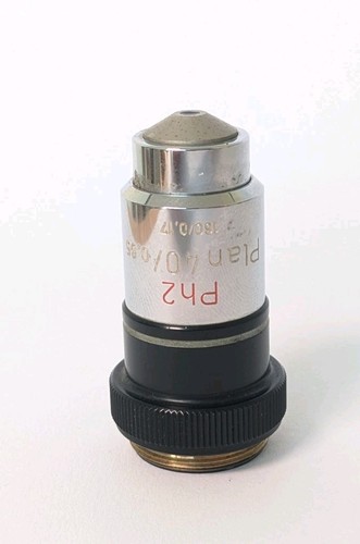 Zeiss plan 65 ph2 - 40/0,65,