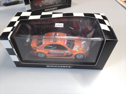 Minichamps mercedes - 1:43,