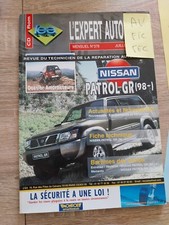 Revue Technique Nissan Patrol