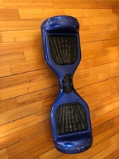 hovenboard blu per ragazzi usato