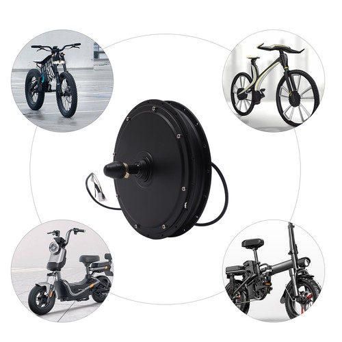 Motore 1000w 48v gearless - 1000w,