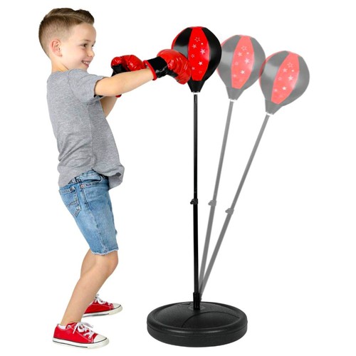 Punch ball bag per bambini - punch,