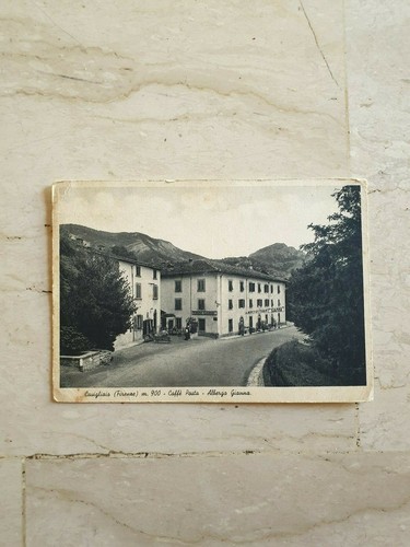 Cartolina covigliaio - covigliaio, (firenze)