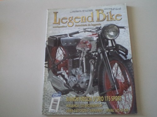 Legend bike 2006 mival 125 - legend,