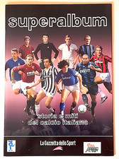 SUPERALBUM  Storia e miti  del
