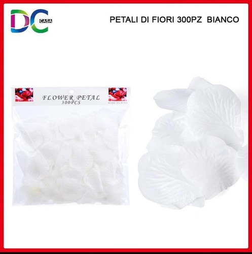 Petali rosa bianchi - petali, di