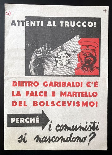 Elezioni politiche 1948 - politiche,