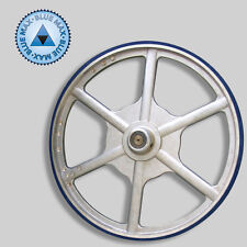 2 PNEUMATICI MOTOSEGA A NASTRO