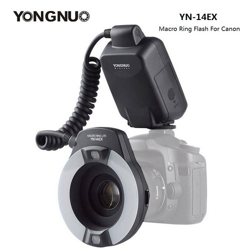 Yongnuo yn14ex ttl anello - ttl,
