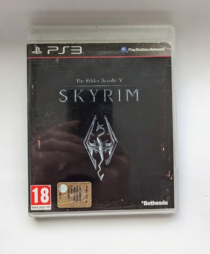 The elder scrolls skyrim - the,