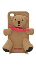 Custodia moschino bear iphone - bear,