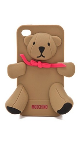 Custodia moschino bear - moschino, iphone