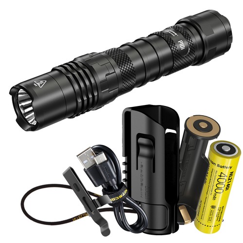 Nitecore p10i torcia led - nitecore,