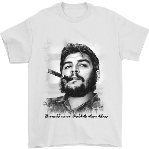 Shirt uomo che guevara - t-shirt,