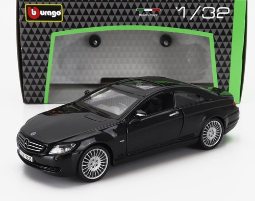 Burago mercedes benz cl - burago,