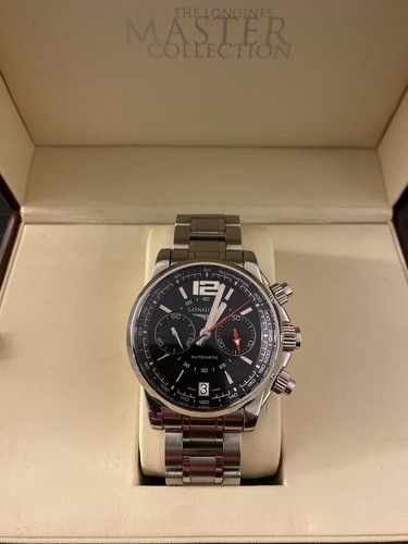 Longines admiral l36664 - longines,