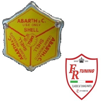 Tappo abarth coperchio - tappo,