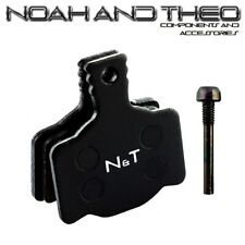 Pastiglie freno a disco semi metalliche compatibili con vite Magura MTS MT8 SL FM Pro