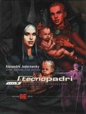 Tecnopadri la setta dei - -,